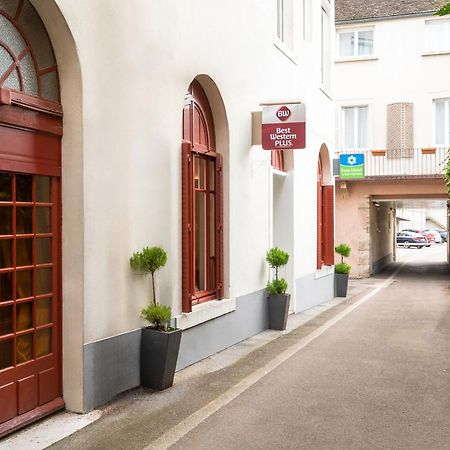 ביון Best Western Plus Au Grand Saint Jean מראה חיצוני תמונה