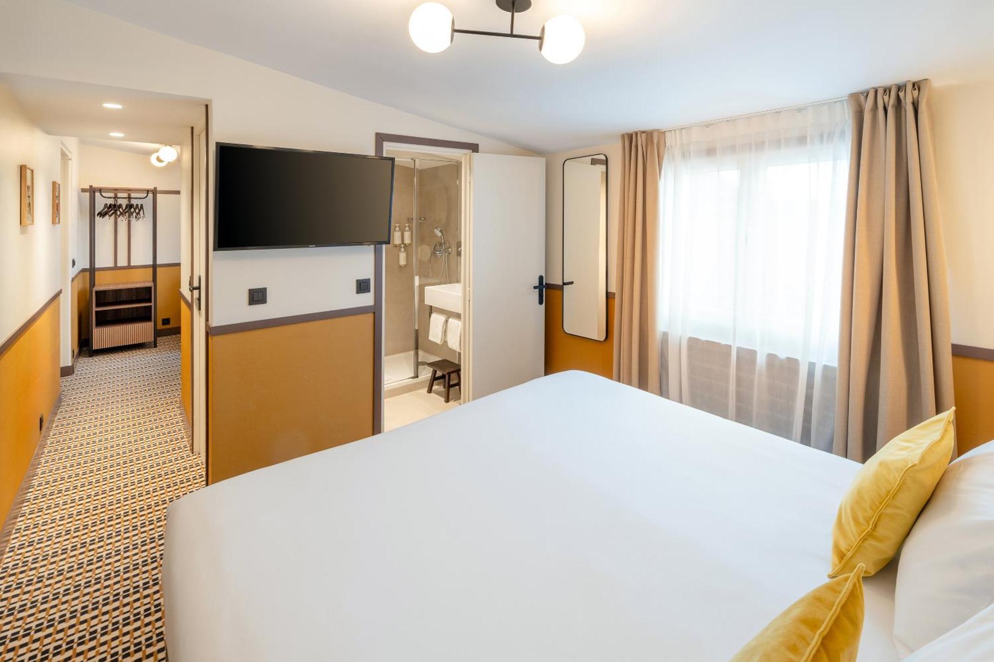 ביון Best Western Plus Au Grand Saint Jean מראה חיצוני תמונה