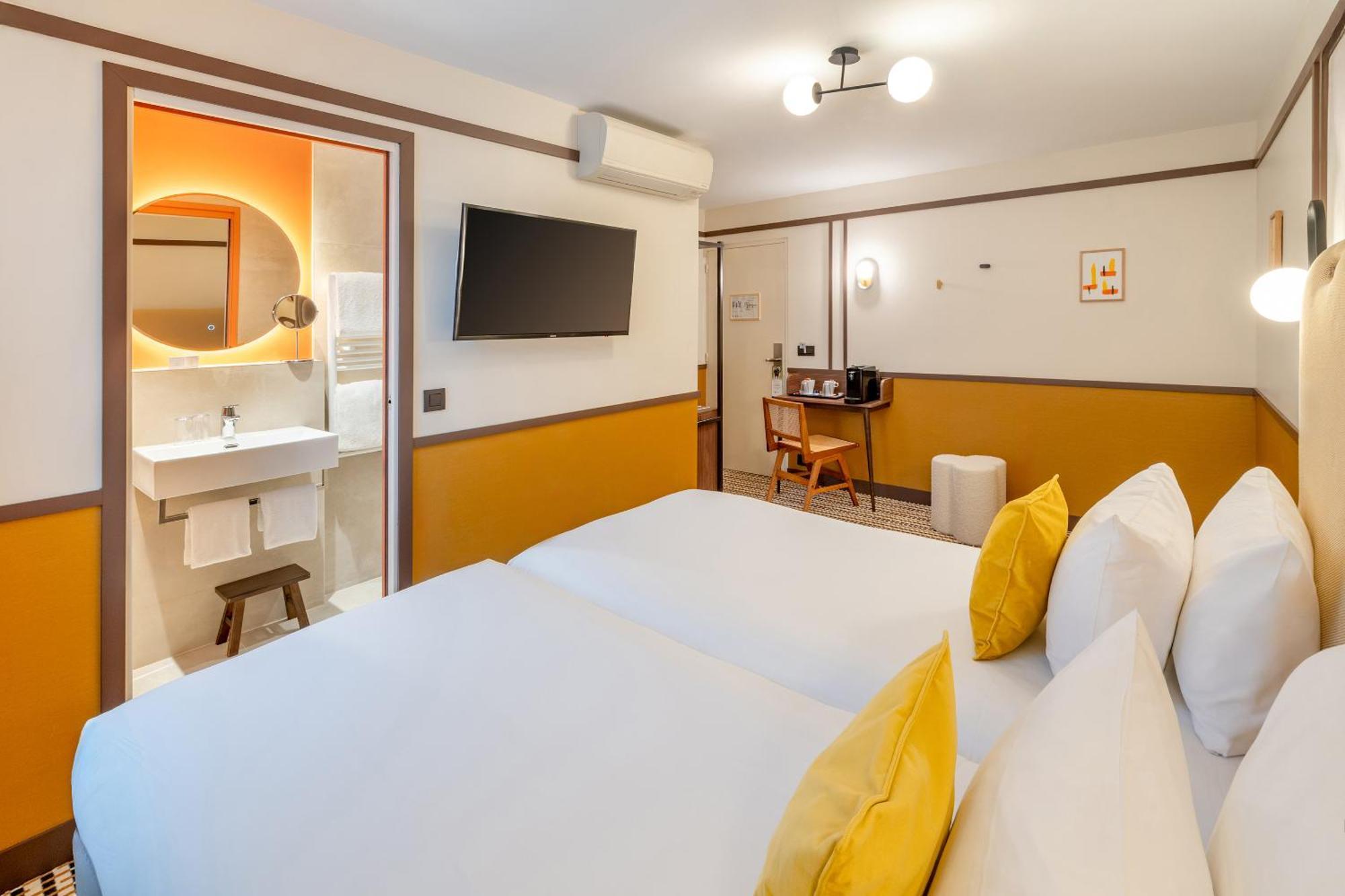 ביון Best Western Plus Au Grand Saint Jean מראה חיצוני תמונה