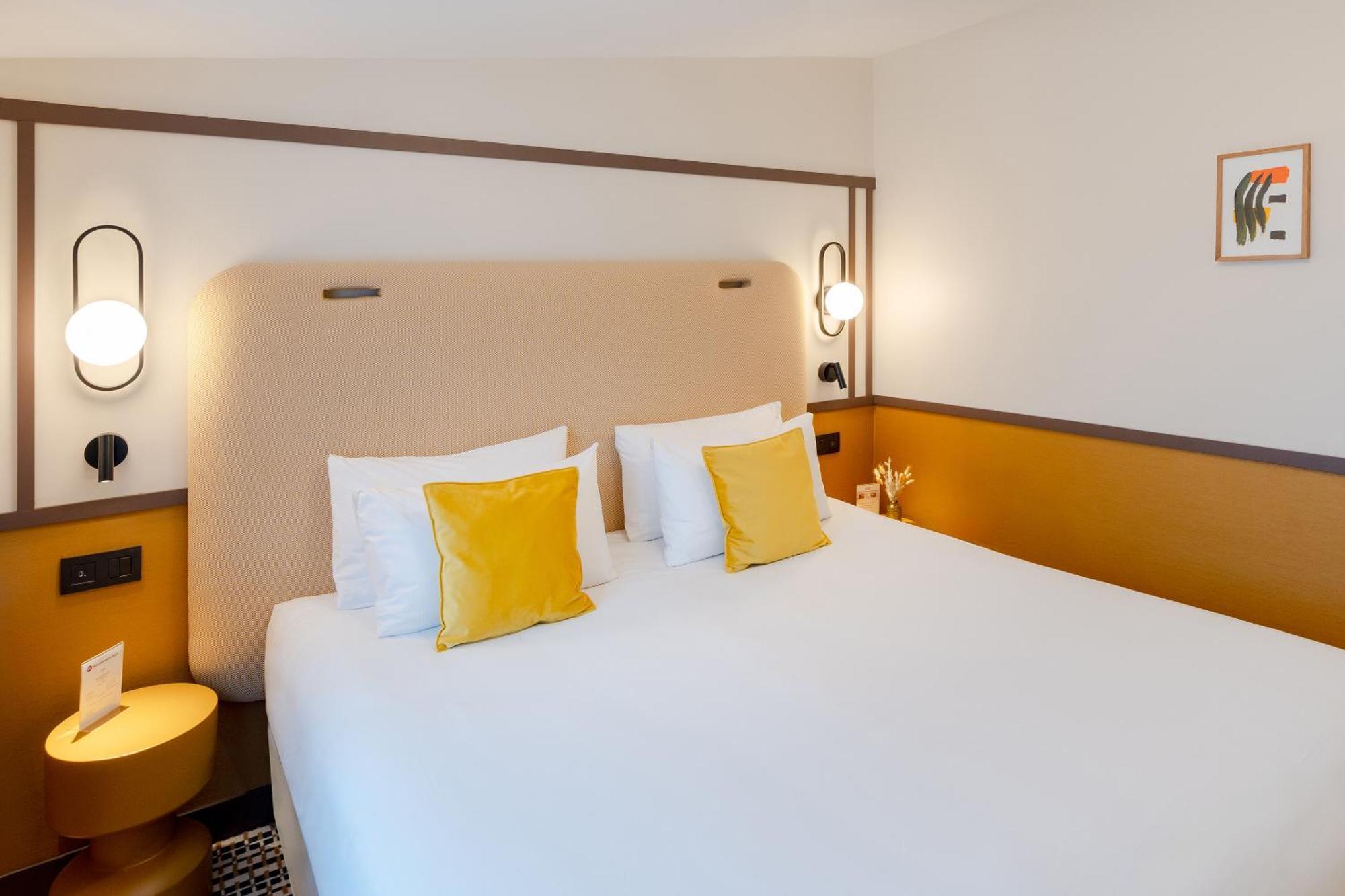 ביון Best Western Plus Au Grand Saint Jean מראה חיצוני תמונה