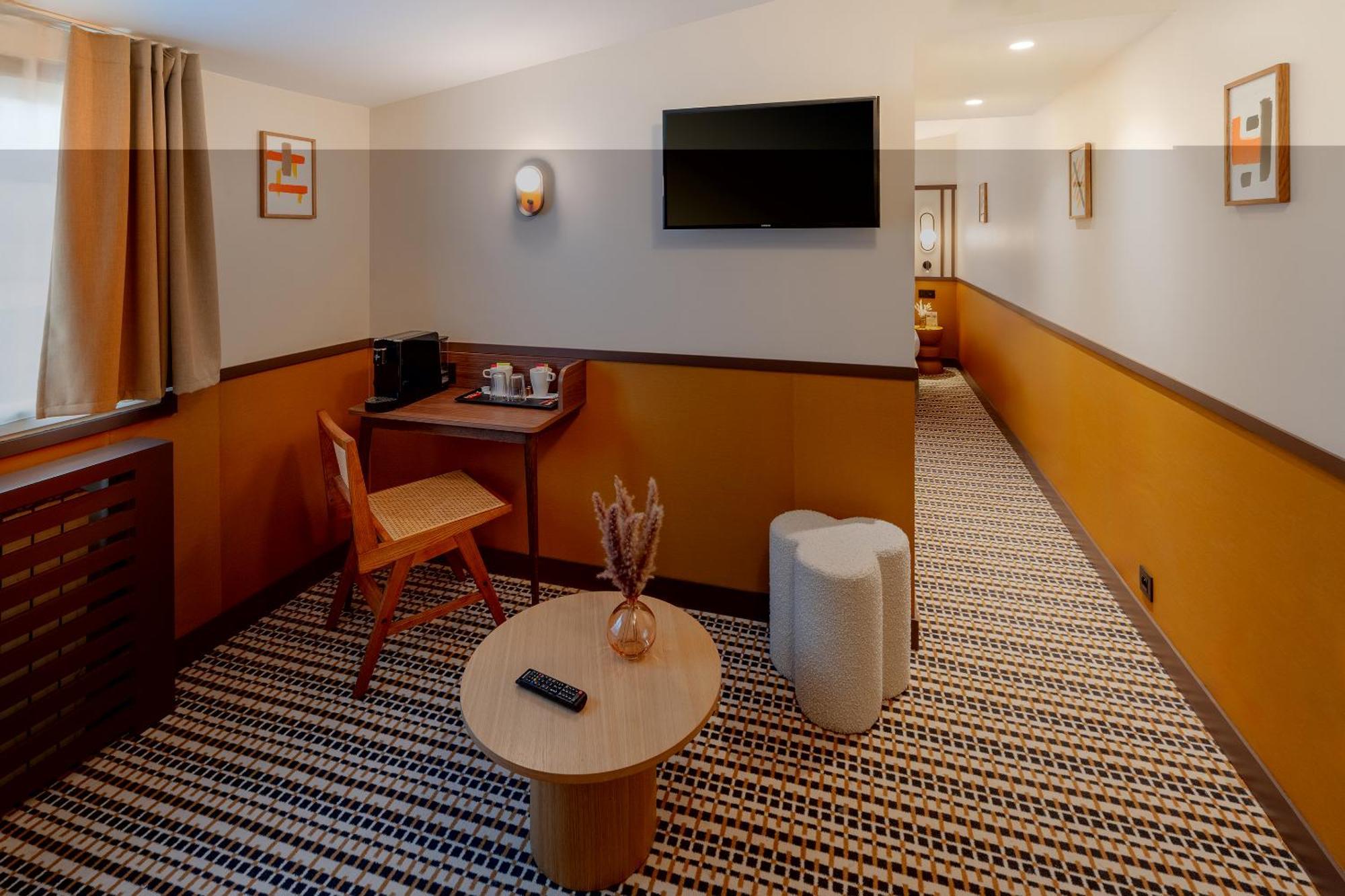 ביון Best Western Plus Au Grand Saint Jean מראה חיצוני תמונה