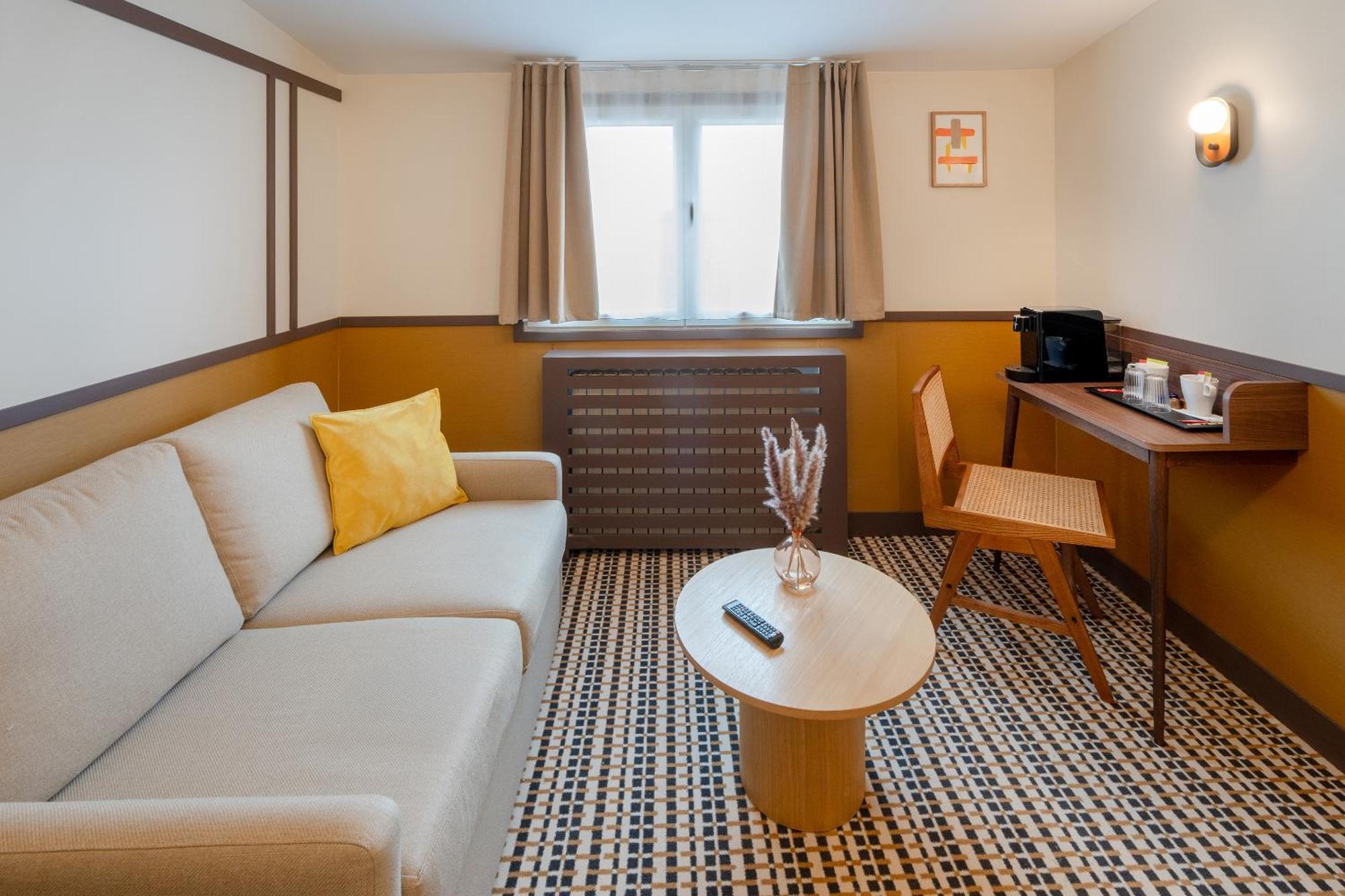 ביון Best Western Plus Au Grand Saint Jean מראה חיצוני תמונה