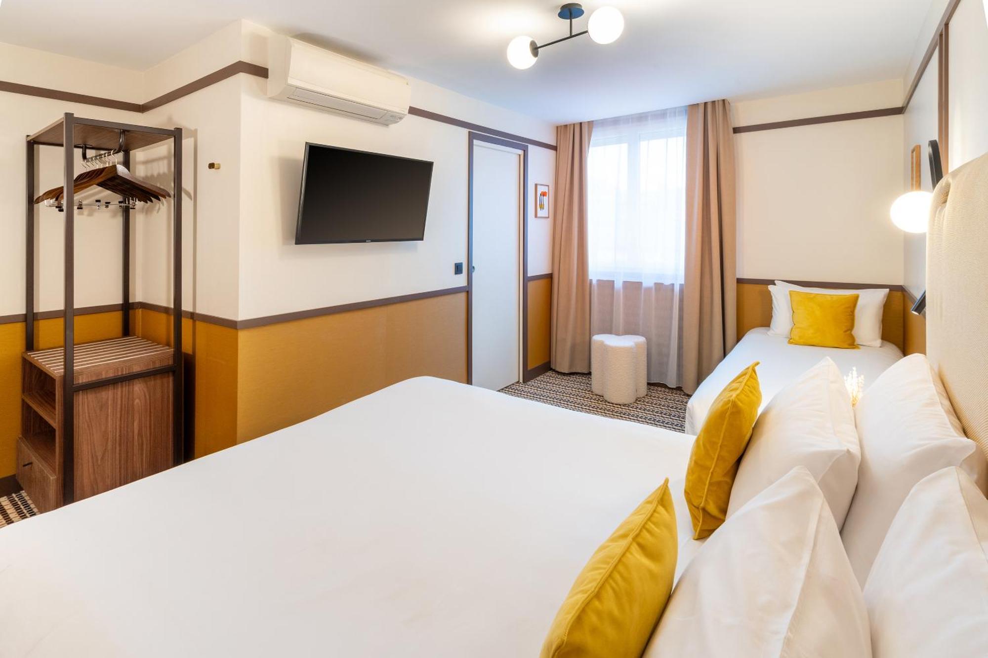 ביון Best Western Plus Au Grand Saint Jean מראה חיצוני תמונה