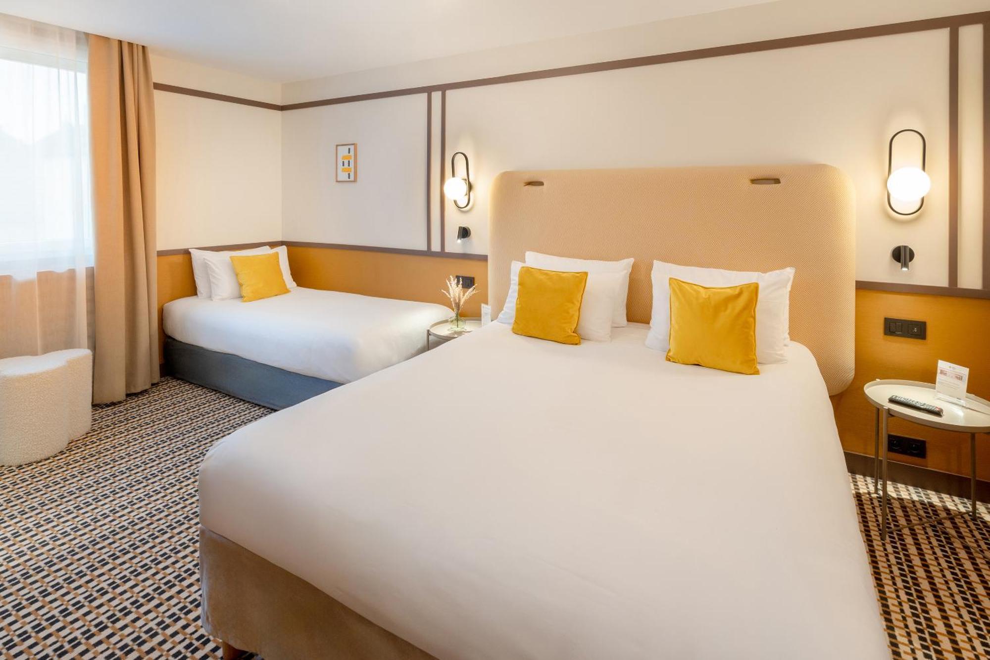 ביון Best Western Plus Au Grand Saint Jean מראה חיצוני תמונה