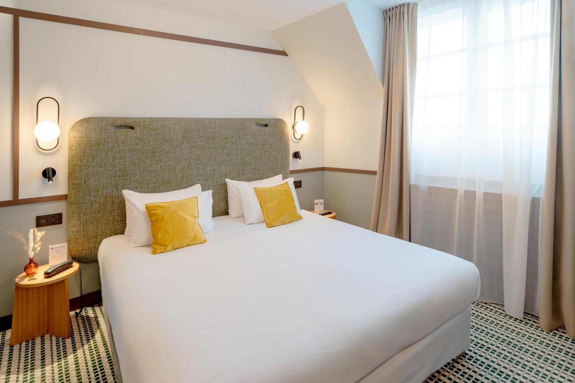 ביון Best Western Plus Au Grand Saint Jean מראה חיצוני תמונה