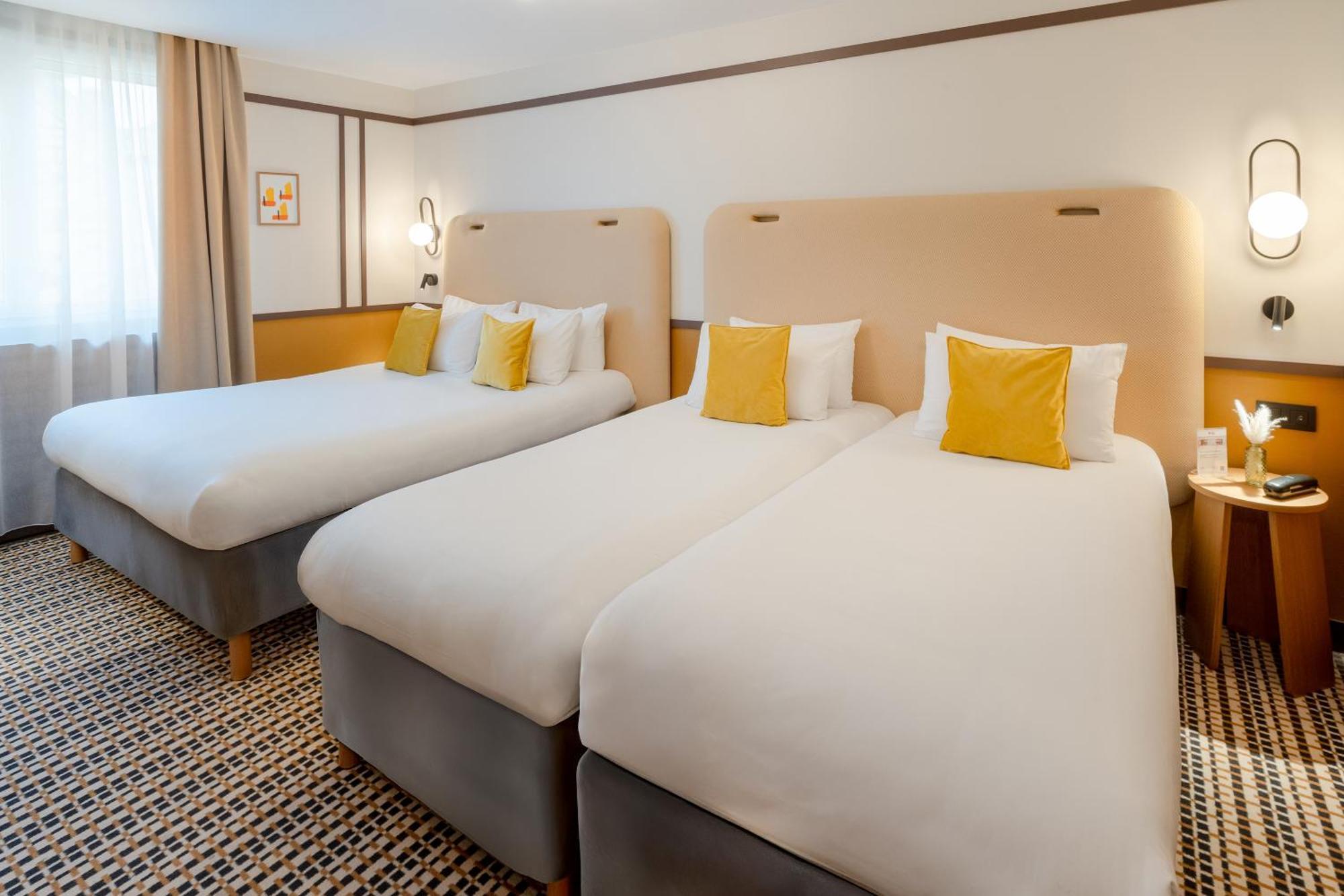 ביון Best Western Plus Au Grand Saint Jean מראה חיצוני תמונה
