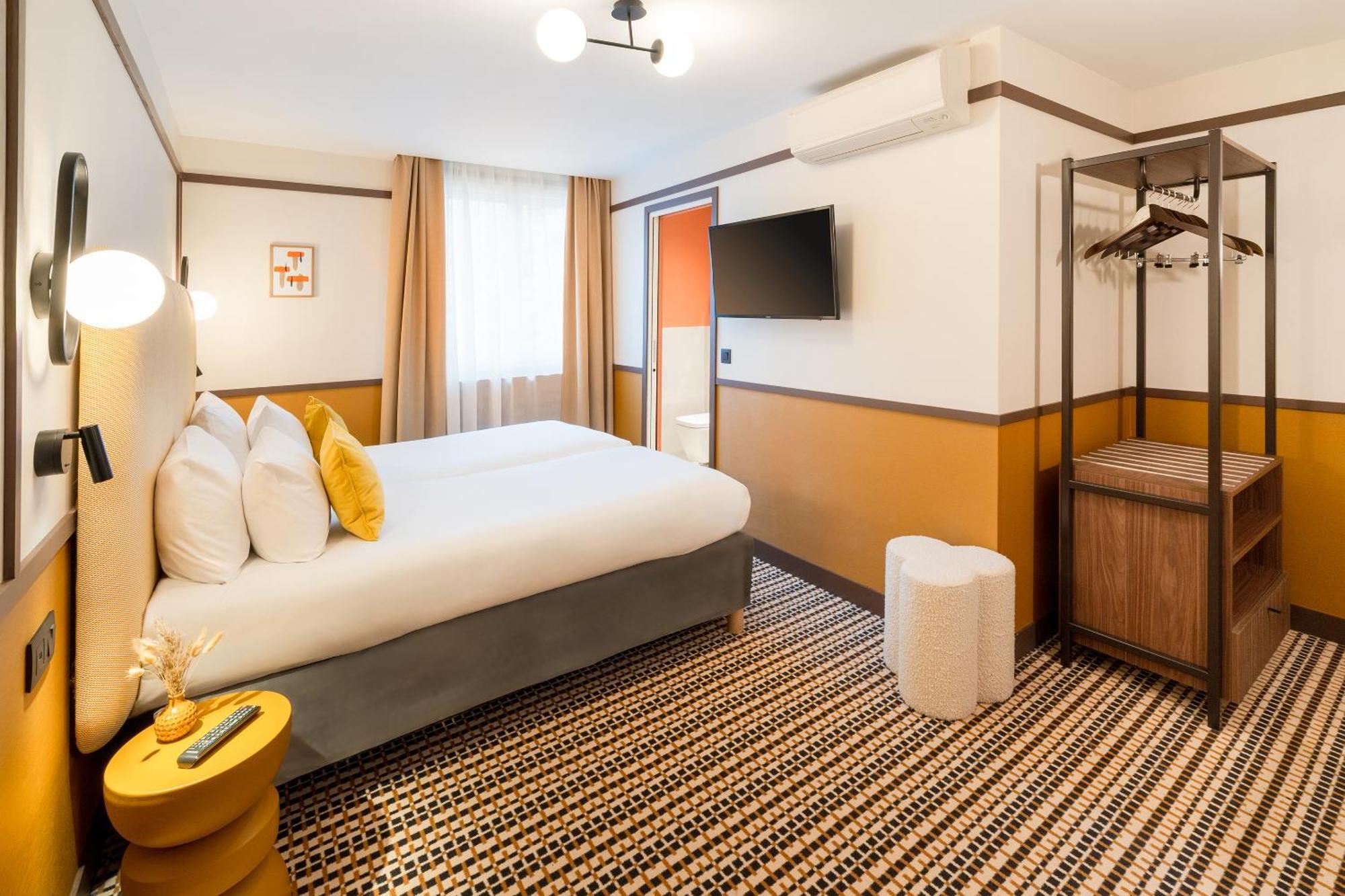 ביון Best Western Plus Au Grand Saint Jean מראה חיצוני תמונה