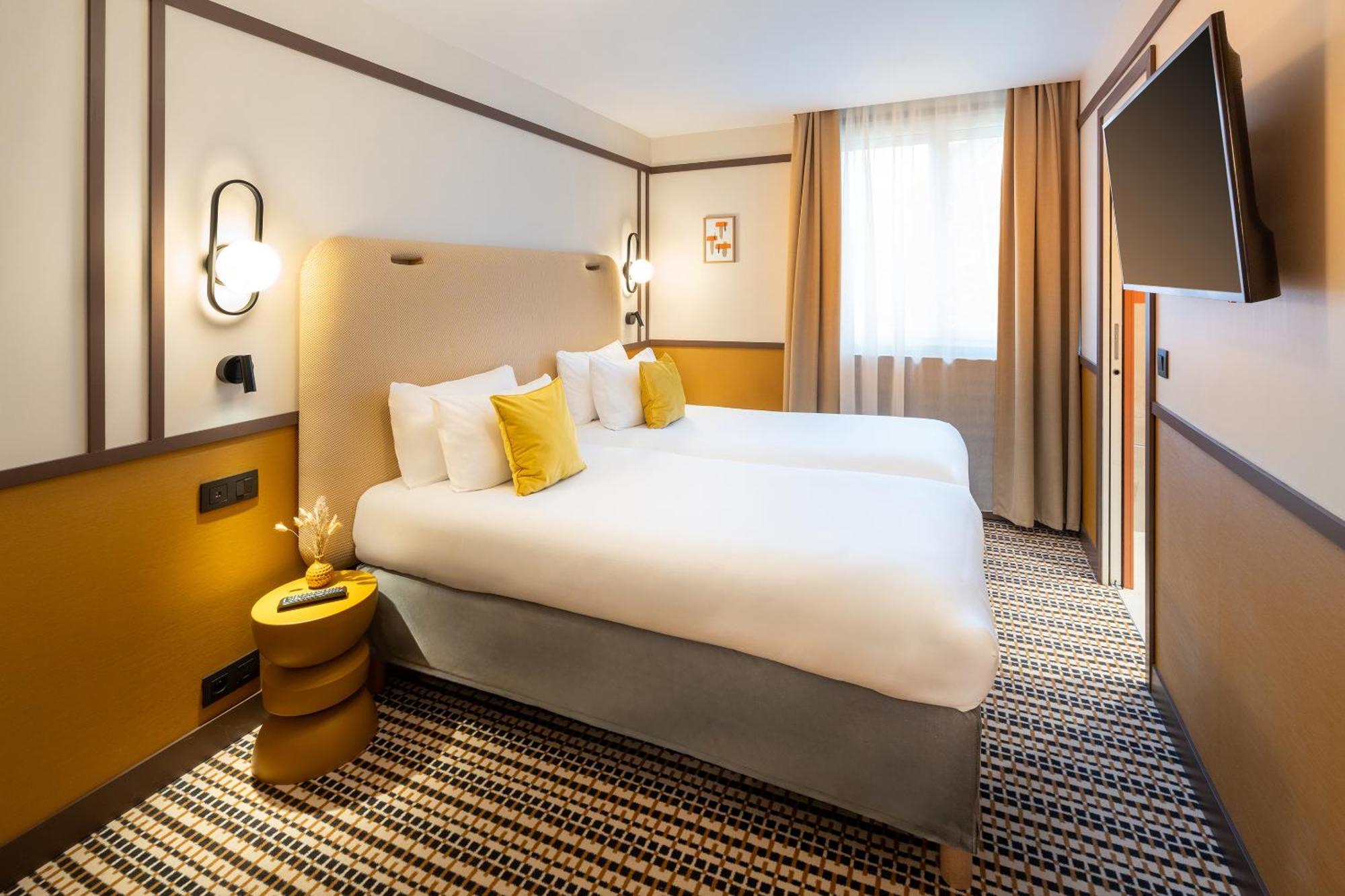ביון Best Western Plus Au Grand Saint Jean מראה חיצוני תמונה