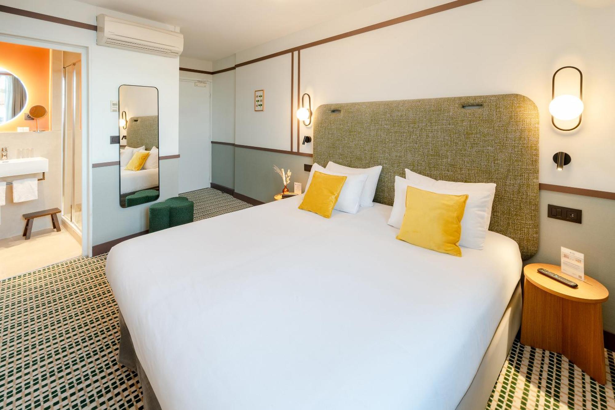ביון Best Western Plus Au Grand Saint Jean מראה חיצוני תמונה